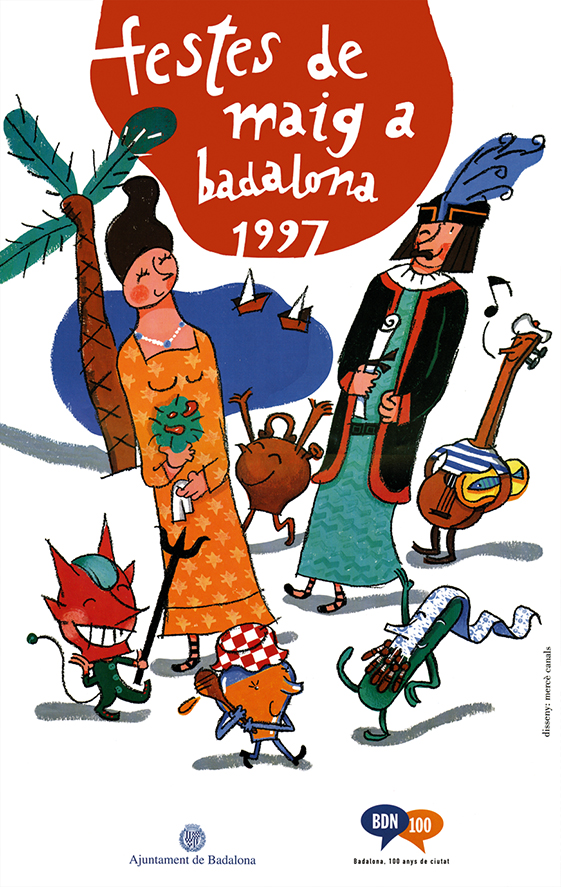 Fiestas de Mayo en honor a San Anastasio  